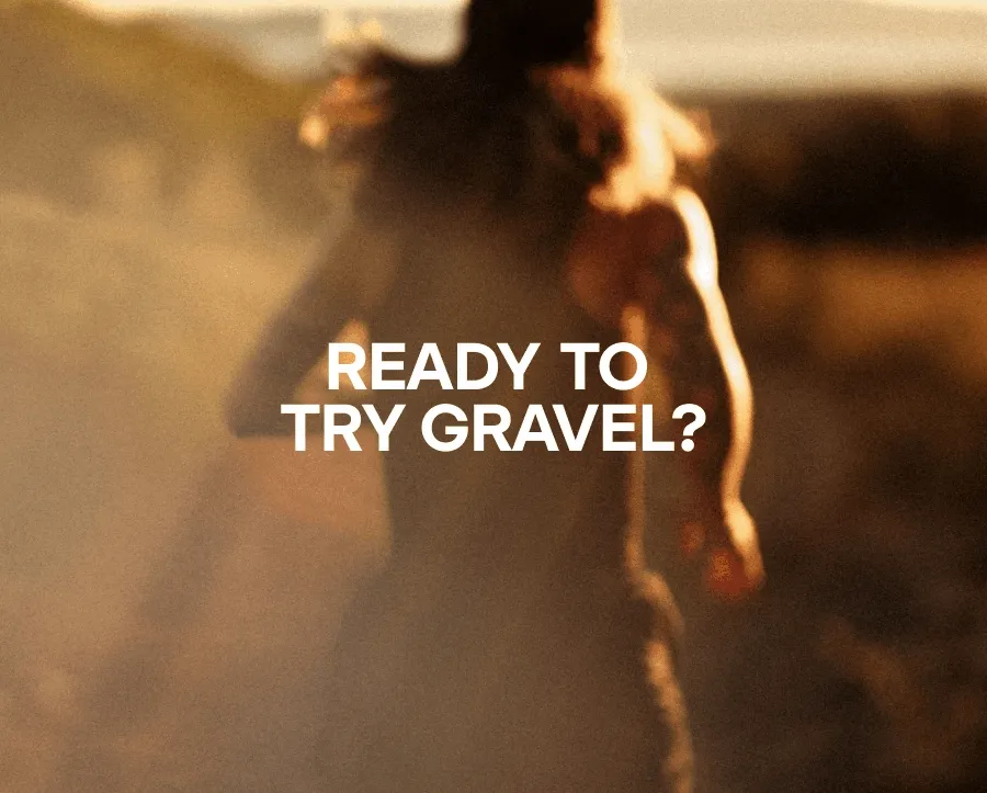 Gravel | Shop Now