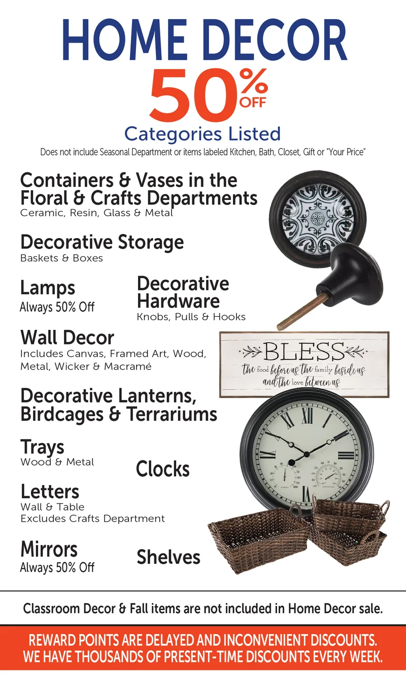 Home Decor