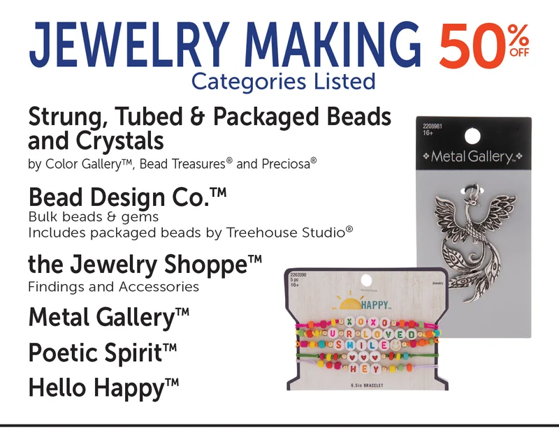 Jewelry Making