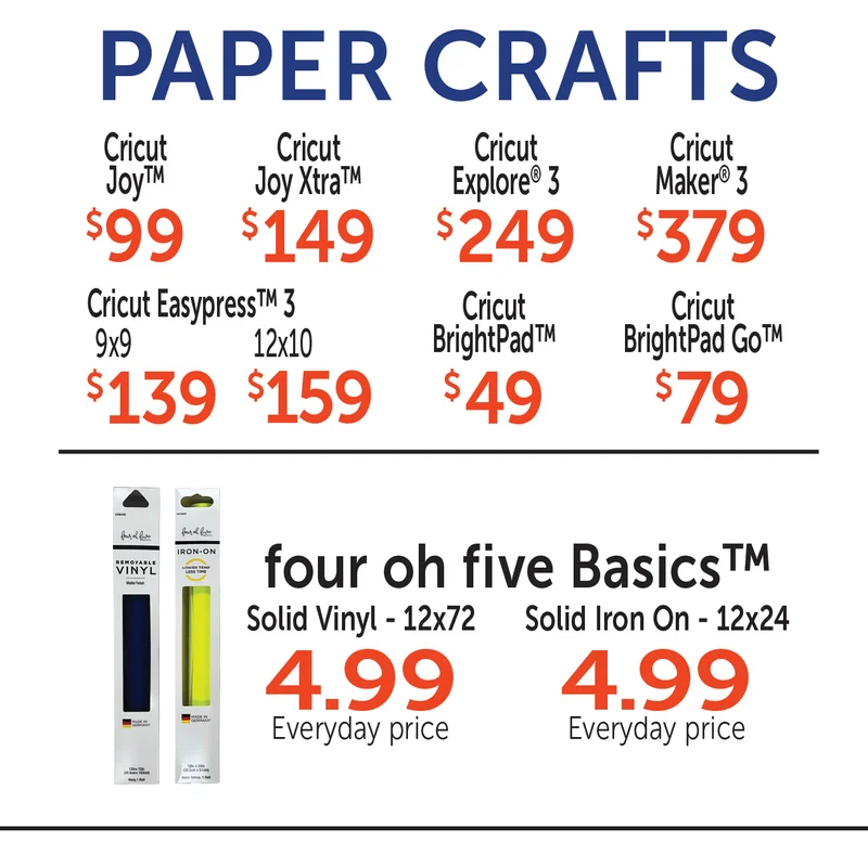 Paper Crafts