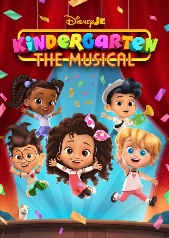 Kindergarten: The Musical!