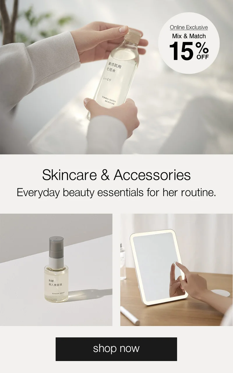 Shop Skincare & Makeup Accessories