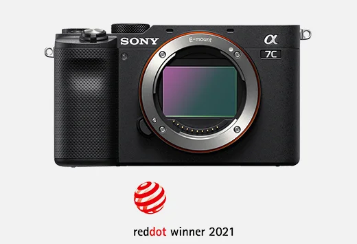 ALPHA 7C | reddot winner 2021