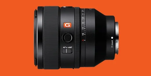 FE 50MM F1.2 GM PRIME