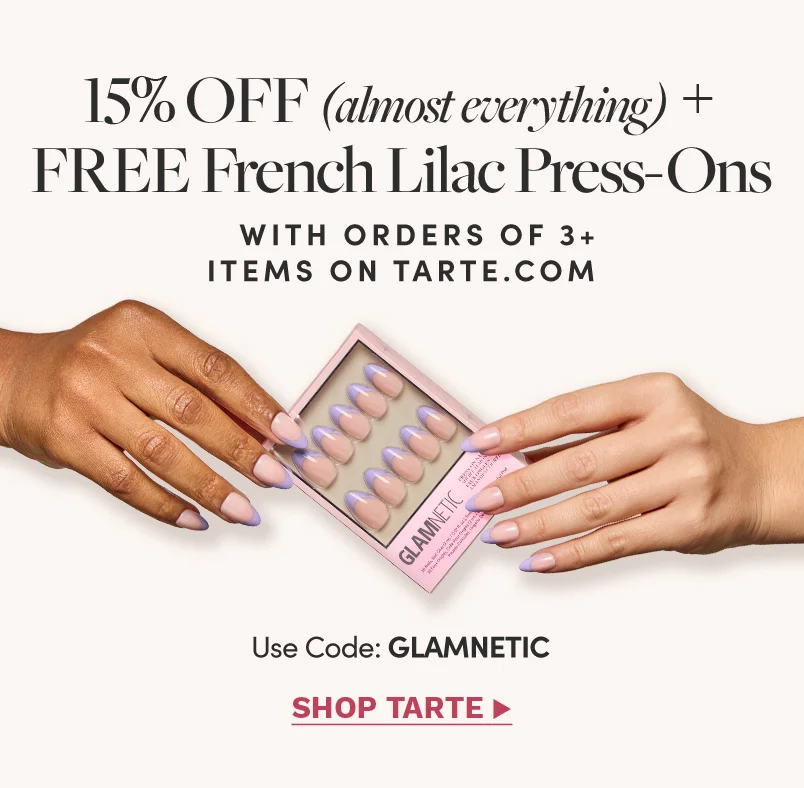 SHOP TARTE