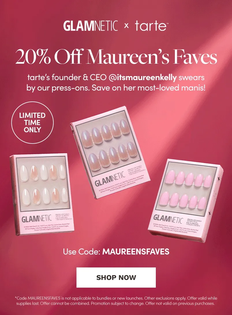 20% Off Maureen's Faves