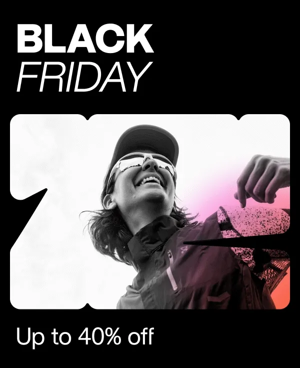 BLACK FRIDAY WEEK HAS BEGUN