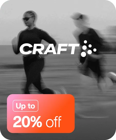 Up to 20% off on Craft