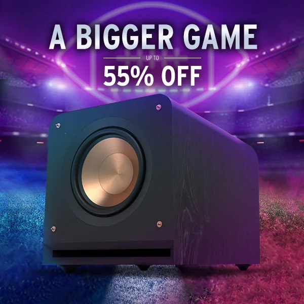 A Bigger Game - Up To 55% Off