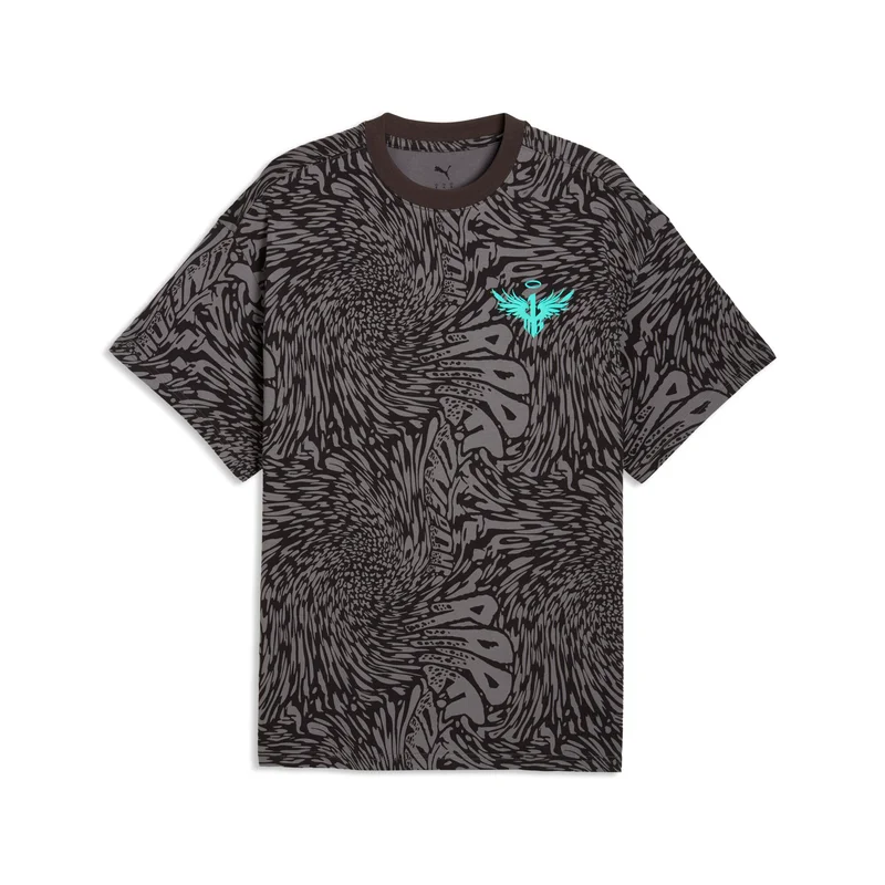 PUMA Melo World Oversized T-Shirt Men