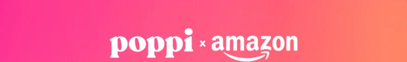 poppi x amazon
