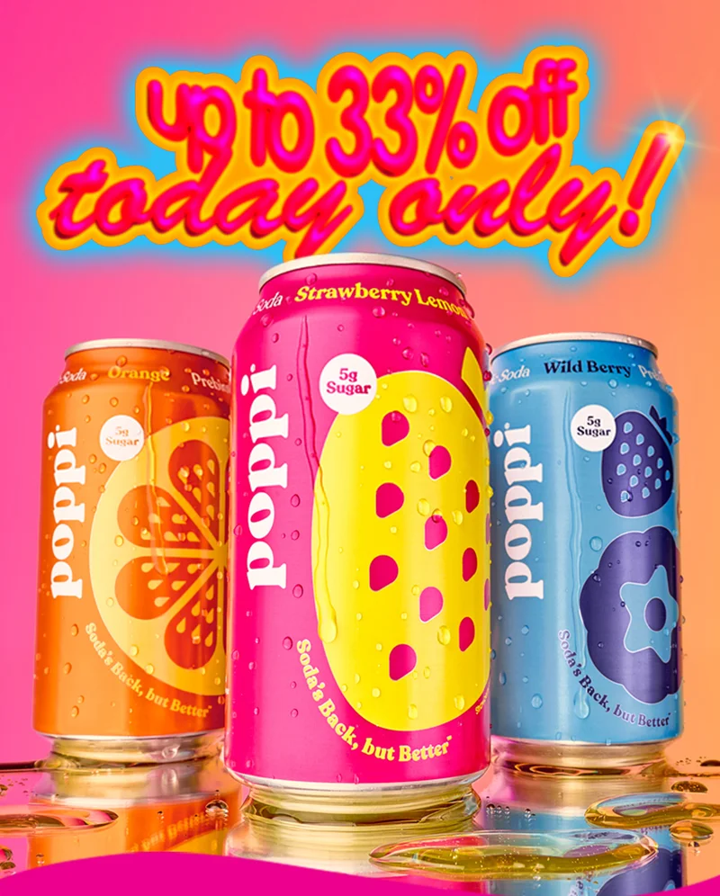 up to 33% off today only!