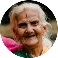 A photo of Chaya Devi