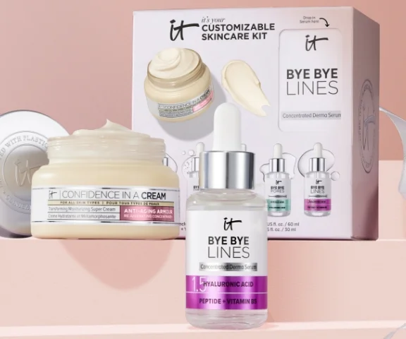 CUSTOMIZABLE SERUM SET