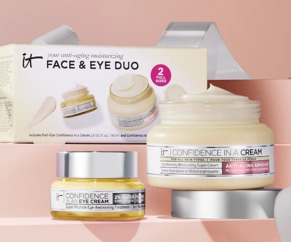 FACE & EYE DUO