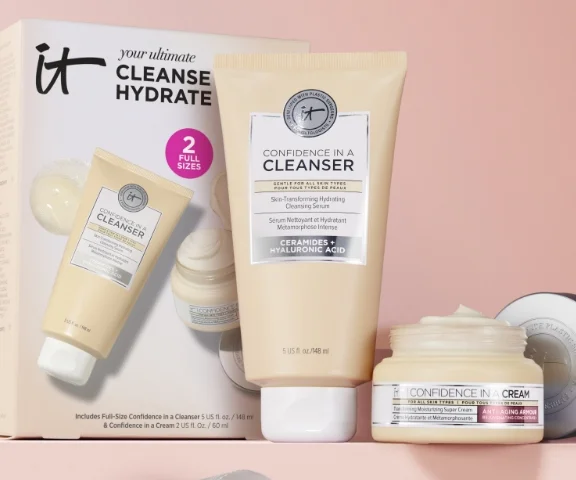 CLEANSE & HYDRATE DUO