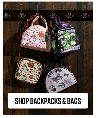 Shop Backpacks and Bags