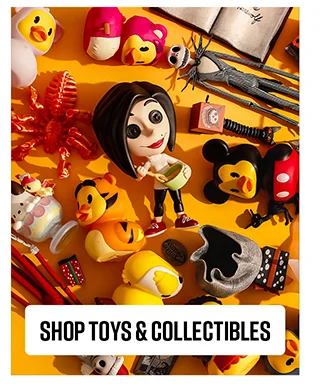 Shop Toys and Collectibles