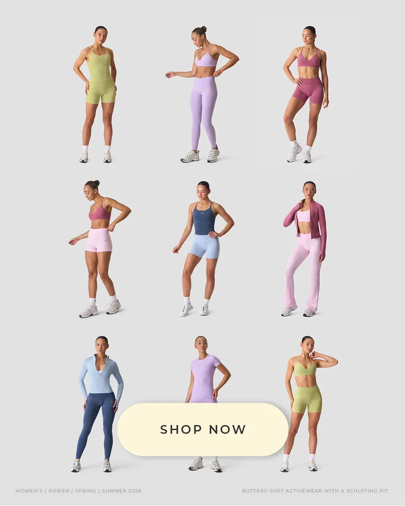 THE BESTSELLERS FROM THE SMOOTH SEAMLESS COLLECTION