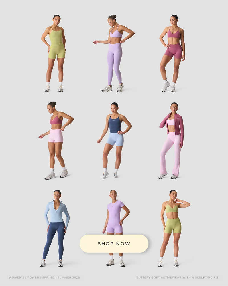 THE BESTSELLERS FROM THE SMOOTH SEAMLESS COLLECTION