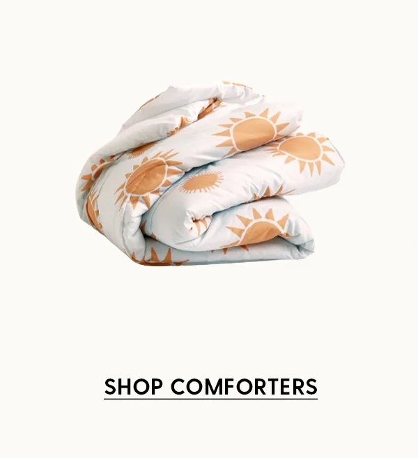 Shop Comforters
