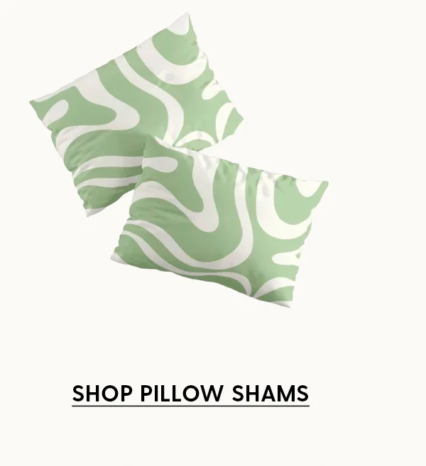 Shop Pillow Shams
