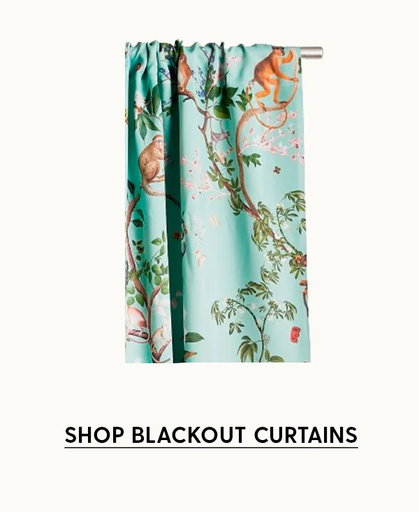 Shop Blackout Curtains