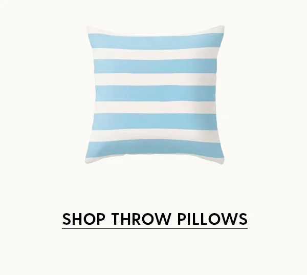 Shop Throw Pillows