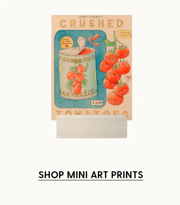 Shop Mini Art Prints