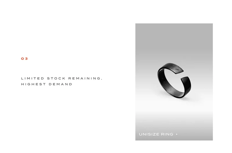 Unisize Ring