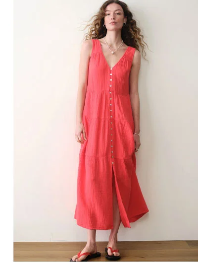 Corinne Maxi Dress