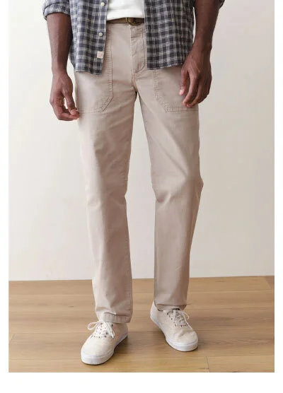 Breyer Relaxed Utility Pant