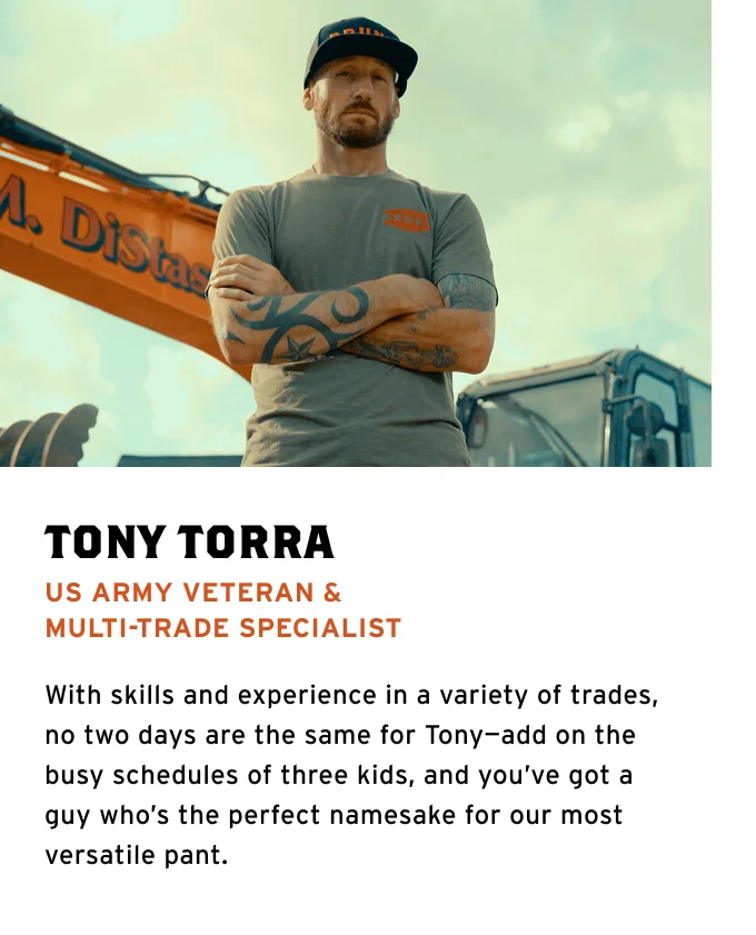 Tony Torra