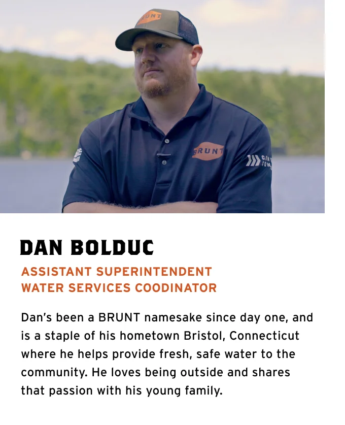 Dan Bolduc