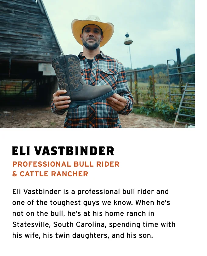 Eli Vastbinder