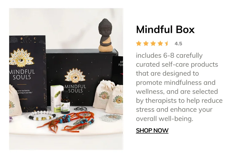 Mindful Box by Mindful Souls
