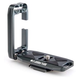 3 Legged Thing Ellie PD Universal L-Bracket, Peak Design Capture, Gray