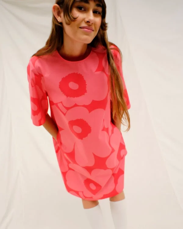Kukkiva Unikko Marimini dress Kukkiva Unikko Marimini dress
