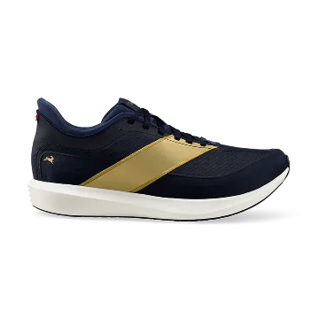 Navy/Gold Eliot Racer