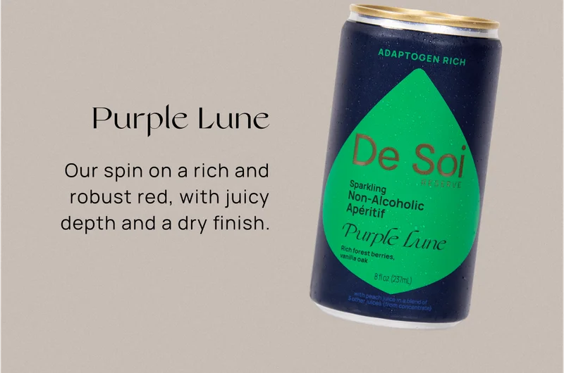 What’s Inside: Purple Lune | Our spin on a rich and robust red, with juicy depth and a dry&nbsp;finish.