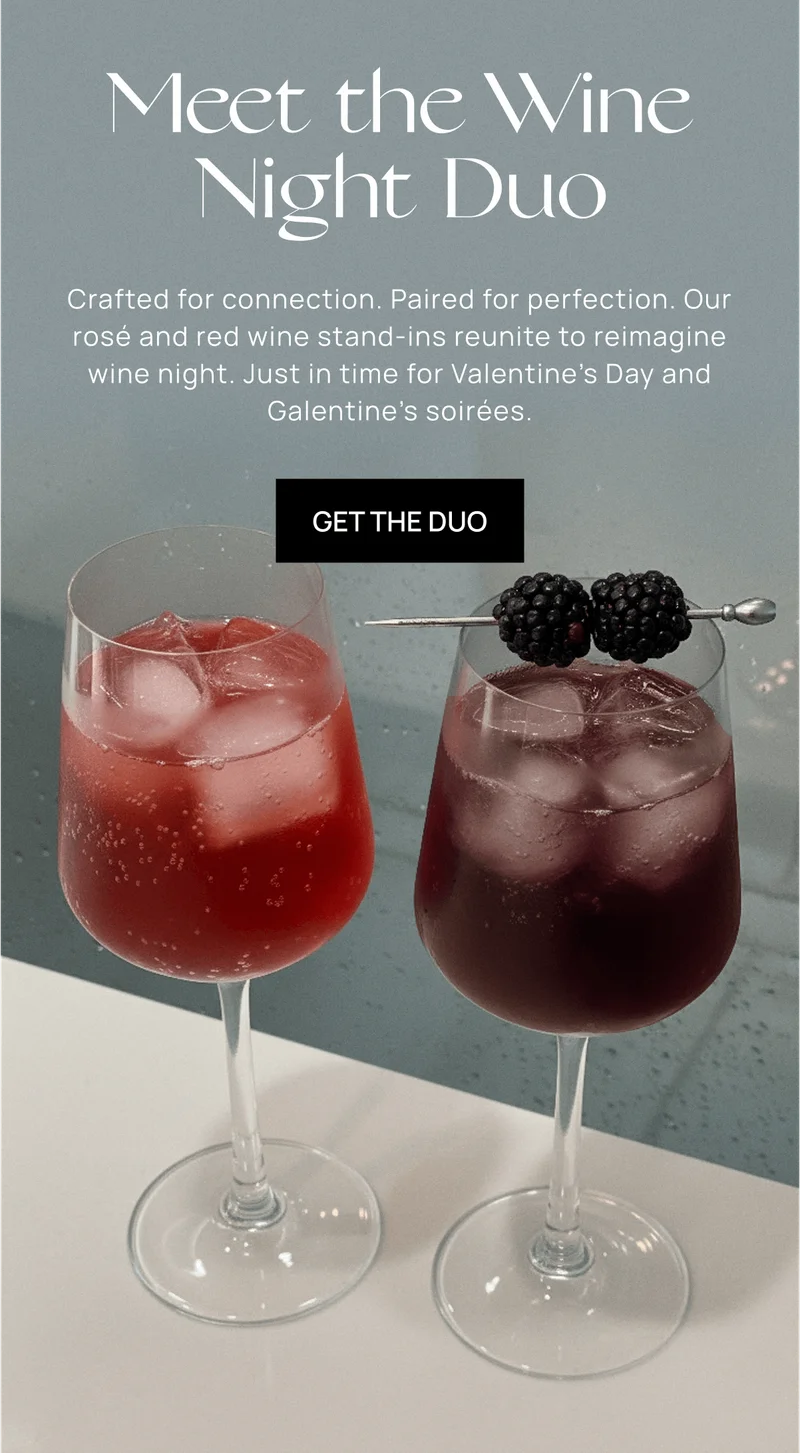 Meet the Wine Night Duo | Get the Duo