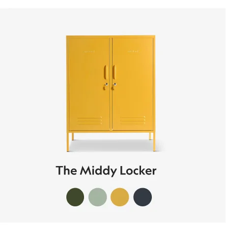 The Twinny Locker