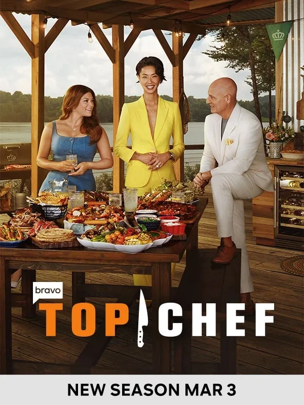 Top Chef - New Season Mar 3