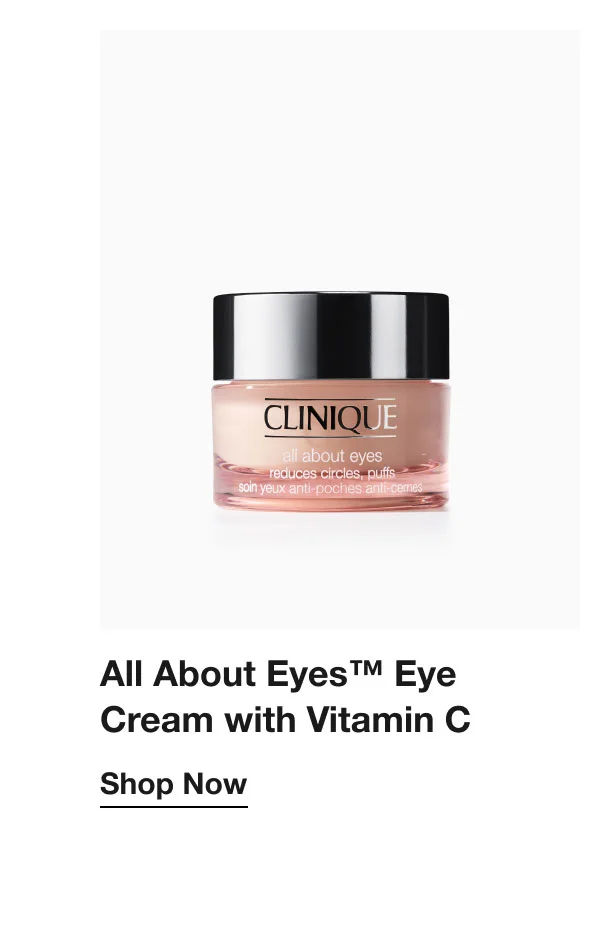 All About Eyes™ Eye Cream with Vitamin C  | Shop Now