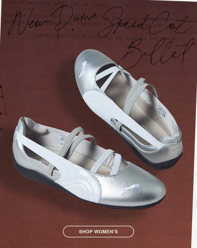 IMAGE-WOMEN'S PUMA