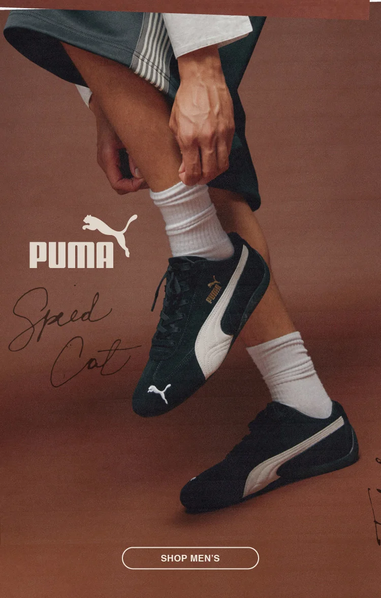 IMAGE-MEN'S PUMA