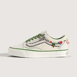 Beige Premium Old Skool Cocona Shoe