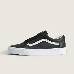 Black True White Old Skool Shoe
