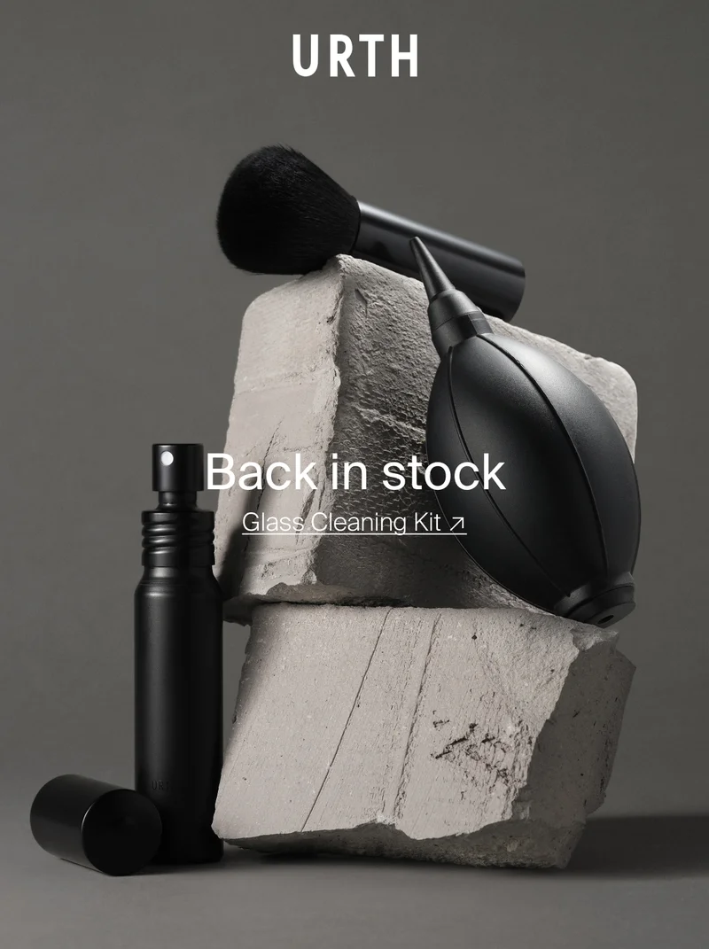 Back in stock