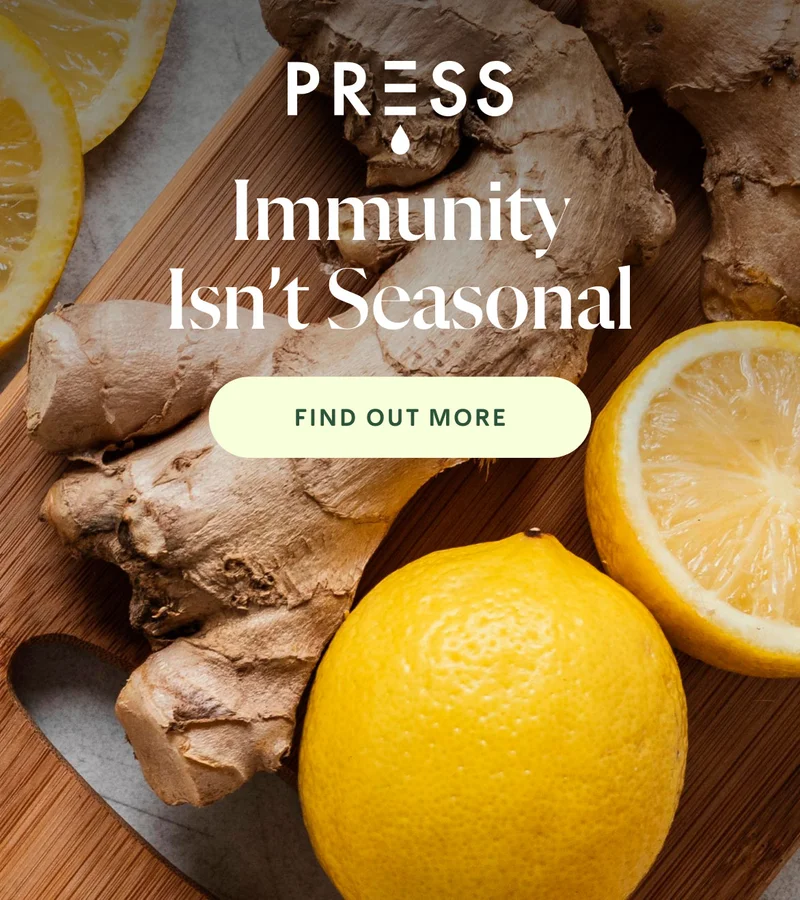 Immunity Isn’t Seasonal
